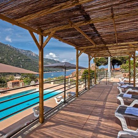 Villa Kalliste Porto  Eksteriør bilde