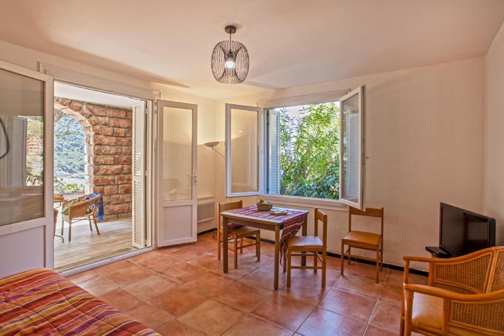Villa Kalliste Porto  Eksteriør bilde