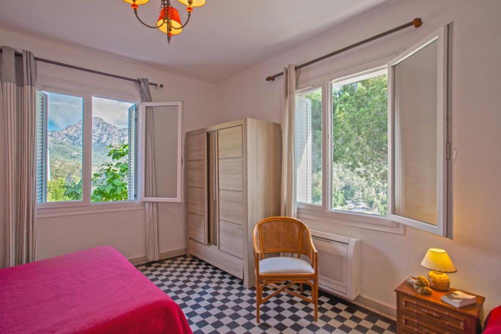 Villa Kalliste Porto  Eksteriør bilde