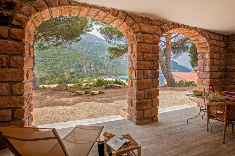Villa Kalliste Porto  Eksteriør bilde