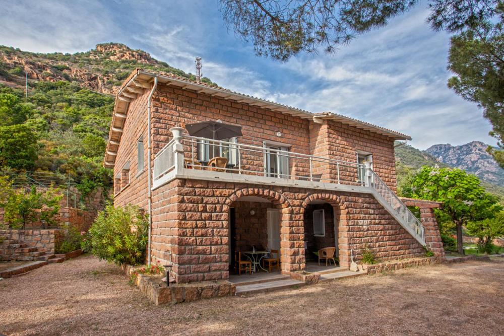 Villa Kalliste Porto  Eksteriør bilde