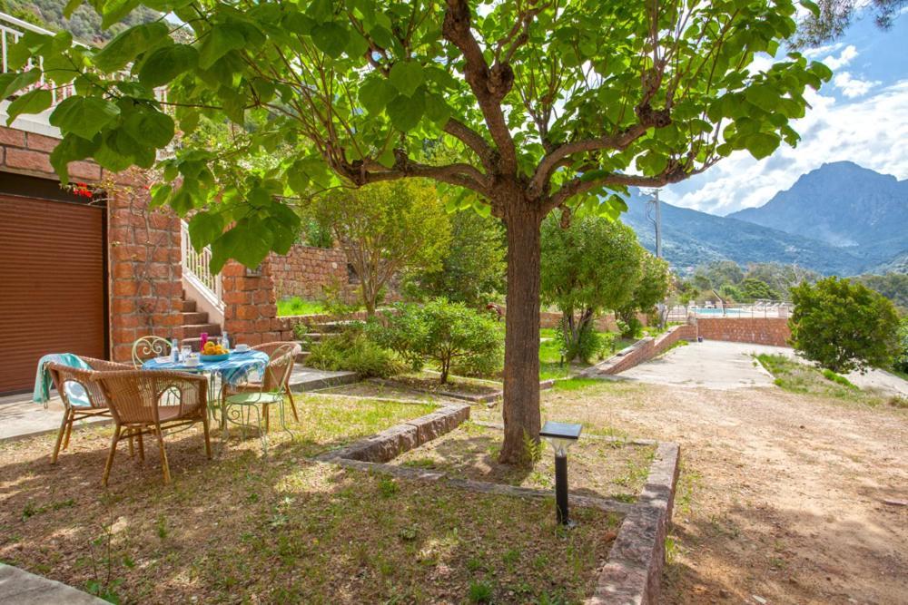 Villa Kalliste Porto  Eksteriør bilde