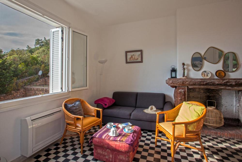 Villa Kalliste Porto  Eksteriør bilde