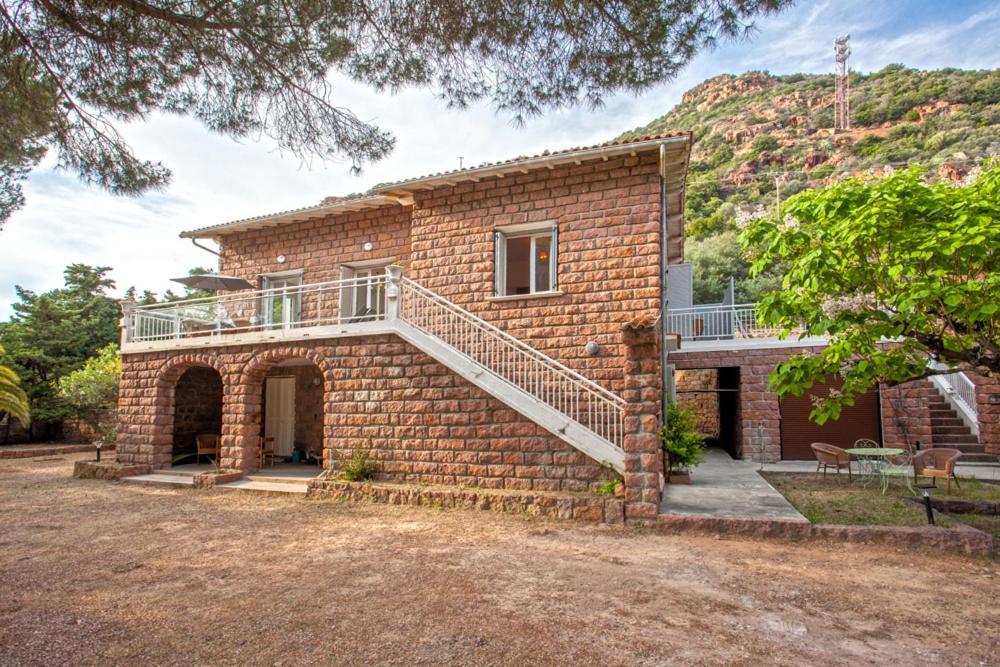 Villa Kalliste Porto  Eksteriør bilde