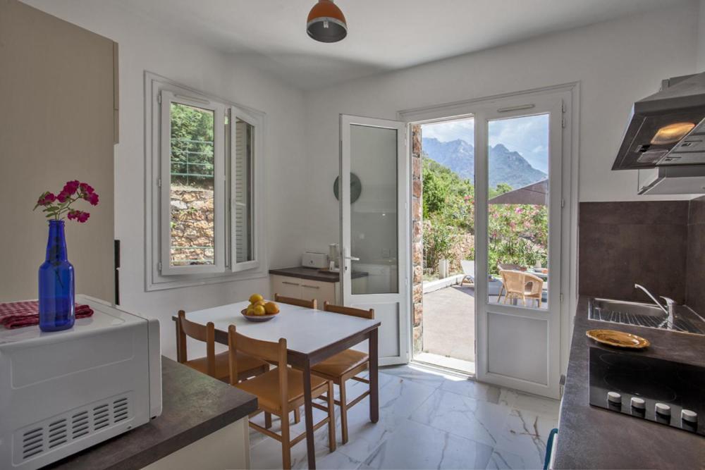 Villa Kalliste Porto  Eksteriør bilde