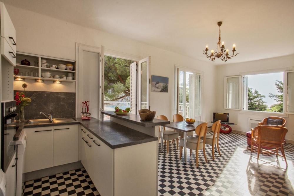 Villa Kalliste Porto  Eksteriør bilde