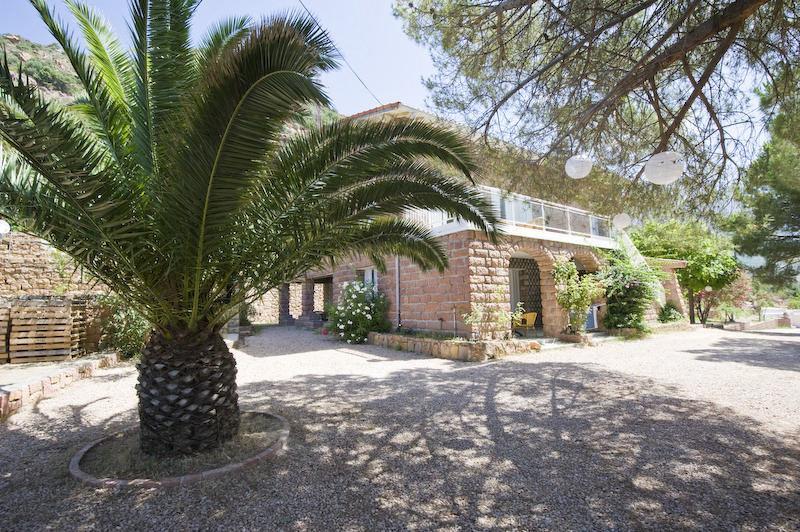 Villa Kalliste Porto  Eksteriør bilde